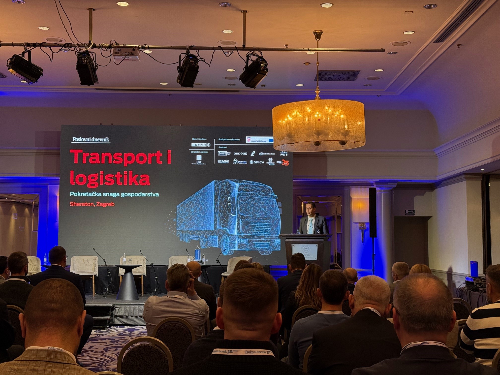 Transport i logistika