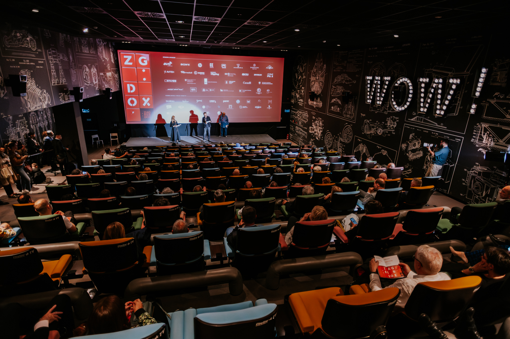 Zagrebdox 2026. Zagrebdox 2026.